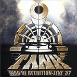 War of Attrition -- Live `81