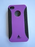 Combo TX for Iphone 4G Purple