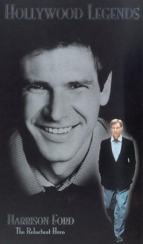 Hollywood Legends - Harrison Ford: The Reluctant Hero [UK IMPORT]