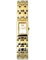 Pulsar Womens PEG448 Double Time Reversible Watch