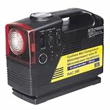 12V @ 260 PSI, Cordless Air Compressor