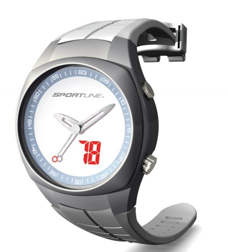 Check out sale price for Sportline 710 Women's Analog Strapless Heart Rate Monitor Watch. Free Shipping.