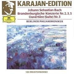 Karajan-Edition: 100 Meisterwerke (Bach)