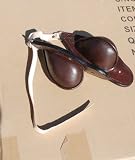 Real Leather Buck N Rolls Buk N Rolls Brown