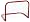 Silverton 612371M Mini Streethockeytor 71x51x46 cm, rot
