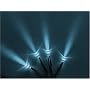 Vision X HIL-SLW Blue White LED With 3 Foot Cord - Pack of 4