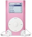Apple iPod mini - Lecteur num&eacute;rique - HD 4 Go - WAV, R&eacute;glage automatique d'amplitude, AIFF, Audible, MP3, Apple Lossless - rose
