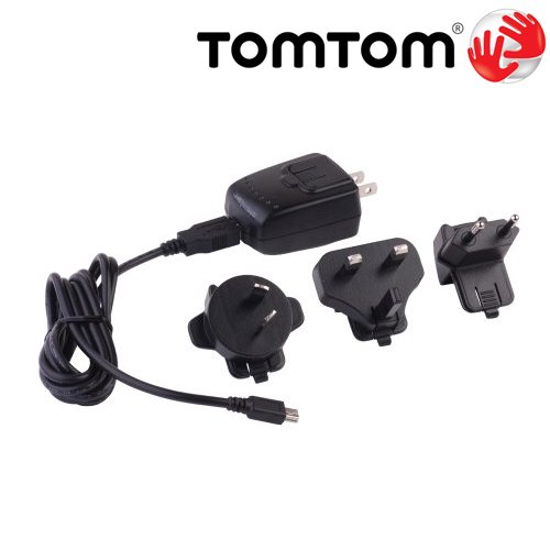 TOMTOM ORIGINAL OEM HOME CHARGER AC ADAPTER WITH INTERNATIONAL POWER CONNECTOR SET FOR TOMTOM ONE 125 130 140 145 XL 325 330 335 340 350 355 XXL 535 540 550 GO 520 530 540 620 630 640 720 730 740 750 920 930 940 950 1000 1005 IQ EASE S SE T LIVE START GPS NAVIGATOR (PN PN 9A00.280 / 9N00.102) Large Image of TOMTOM ORIGINAL OEM HOME CHARGER AC ADAPTER WITH INTERNATIONAL POWER CONNECTOR SET FOR TOMTOM ONE 125 130 140 145 XL 325 330 335 340 350 355 XXL 535 540 550 GO 520 530 540 620 630 640 720 730 740 750 920 930 940 950 1000 1005 IQ EASE S SE T LIVE START GPS NAVIGATOR (PN PN 9A00.280 / 9N00.102)