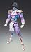 Super Figure Action [JoJo`s Bizarre Adventure] Part IV 28 Star Platinum [JAPAN]_s-2