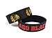 NHL Chicago Blackhawks Silicone Rubber Bracelet, 2-Pack