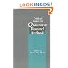 Critical Issues in Qualitative Research Methods