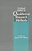 Critical Issues in Qualitative Research Methods by  ISBN 0803950438