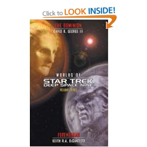 Worlds of "Deep Space Nine": The Dominion and Ferenginar No. 3 ("Star Trek: Deep Space Nine")