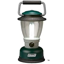 Coleman Rugged Battery Powered Lantern (Family Size)