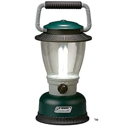 Coleman Rugged Battery Powered Lantern (Family Size)