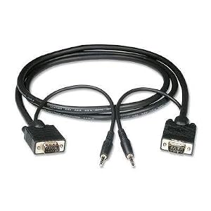 buy the best 25FT-HD15-3-5MM-Monitor-Cable best discounted analysis 