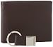 Amazon price tracker, Amazon price history charts, Calvin Klein Men's Leather Bookfold,Brown,One Size