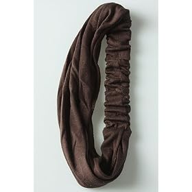 Buy *The Extras The Scrunched Headband in Coffee,Accessories for Women by var goTwisterProductImageStrings = new Object();goTwisterProductImageStrings['prodImageNotAvailTextNoColor'] = 