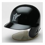 Florida Marlins Miniature Replica MLB Batting Helmet w/Left Ear Covered by Riddell