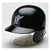 Florida Marlins Miniature Replica MLB Batting Helmet w/Left Ear Covered by Riddell