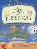 Cover of The Owl and the Pussycat by Edward Lear 0552548820