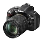 Nikon D5200 Fotocamera Reflex Digital...