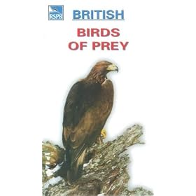 RSPB British Birds Of Prey [VHS] [2000]