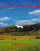A Walk Across England: A Walk of 382 Miles in 11 Days from the West Coast to the East Coast of England