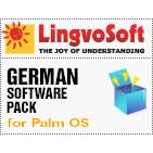 LingvoSoft German dictionaries software pack for Palm OS by LingvoSoft