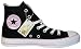 CONVERSE All Star Broken Hearts Hi - Chucks - 1X233 - Black/Pink/schwarz