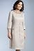 Portfolio 34 Sleeve Jewel Embellished Neckline Jacket