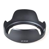Neewer Brand New Lens Hood for Canon Digital Camera LH-DC60 CANON PowerShot ....