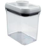 SAVE $1.51 - Oxo Good Grips POP Rectangle 1-1/2-Quart Storage Container $11.99