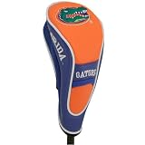 Florida Gators Orange Hybrid Golf Club Headcover