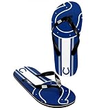 Indianapolis Colts Big Logo Flip Flop