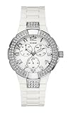GUESS Status In-the-Round Watch