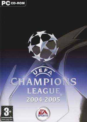 UEFA Champions League 2004-2005 (PC-CD)