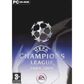 UEFA Champions League 2004-2005 (PC-CD)