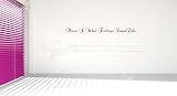 Music Is What Feelings Sound Like Vinyl Wall Decal Sticker Words