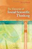 The Elements of Social Scientific Thinking