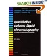 Quantitative Column Liquid Chromatography: A Survey of Chemometric Methods (Journal of Chromatography Library) by S. T. Balke