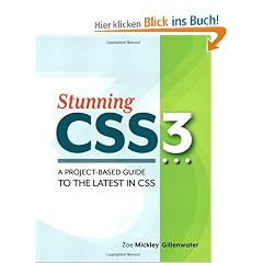 Stunning CSS3: A Project-Based Guide to the Latest in CSS (Voices That Matter)