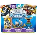 Skylanders Spyro's Adventure Pack - Pirate Seas TERRAFIN (EARTH)