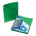 Pendaflex 32925 Pendaflex Essentials Slash Pocket Project Folders, Jacket, Ltr, GR, 25/Pk