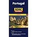ADAC L�nderkarte Portugal 1:400.000: Register: Legenden, Citypl�ne, Ortsregister. Karte: Sehensw�rdigkeiten, Natur- und Nationalparks, landschaftlich sch�ne Strecken