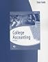 College Accounting (Chapters 1-9): Study Guide & Working Papers