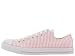 Converse Chuck Taylor All Star Lo Top Seersucker White/Pink
