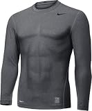 Softball - Nike Core Men's Longsleeve Crew Tight Fit Shirt