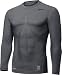 Sporting Goods : Softball - Nike Core Men's Longsleeve Crew Tight Fit Shirt
