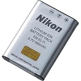 Nikon EN-EL11 Rechargeable Li-Ion Battery for the Nikon Coolpix S550 Digita ....